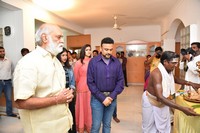 Sai Sushant Chandini And Simran New Movie Opening